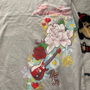 Kutless Christian band shirt